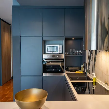 Apartment Beyoglu Benesta Residence, 1 Bedroom No-129 Istanbul