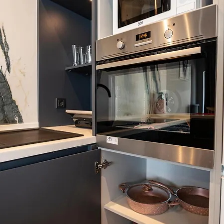 Apartment Beyoglu Benesta Residence, 1 Bedroom No-129 Istanbul