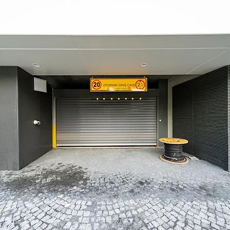 Beyoglu Benesta Residence, 1 Bedroom No-129 Apartment *
