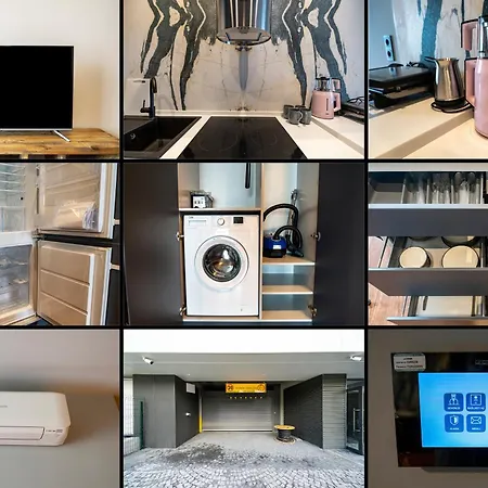 Apartment Beyoglu Benesta Residence, 1 Bedroom No-129 Istanbul