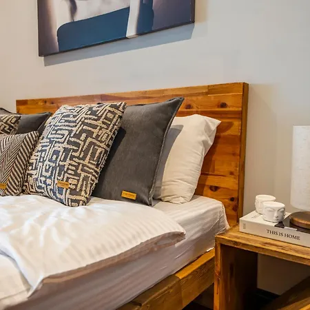 Apartment Beyoglu Benesta Residence, 1 Bedroom No-129 Istanbul