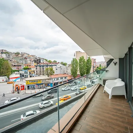 Apartment Beyoglu Benesta Residence, 1 Bedroom No-129 Istanbul