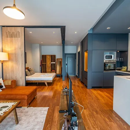 Apartment Beyoglu Benesta Residence, 1 Bedroom No-129 Istanbul