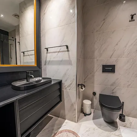 Apartment Beyoglu Benesta Residence, 1 Bedroom No-129 *