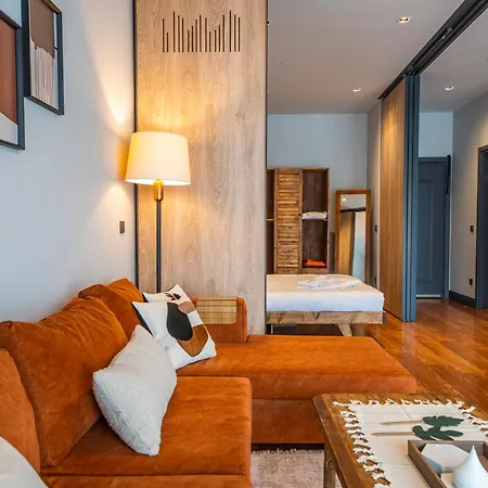 Apartment Beyoglu Benesta Residence, 1 Bedroom No-129