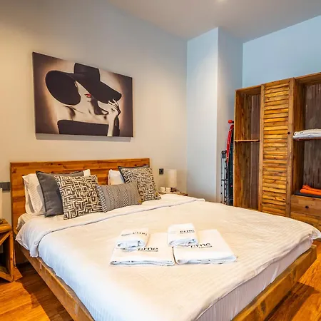 Beyoglu Benesta Residence, 1 Bedroom No-129 Apartment Istanbul