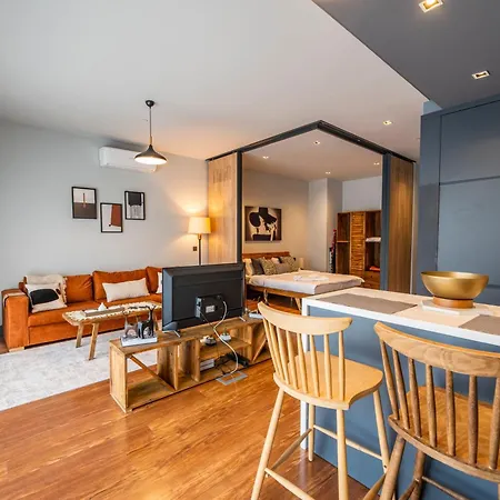 Beyoglu Benesta Residence, 1 Bedroom No-129 * Istanbul