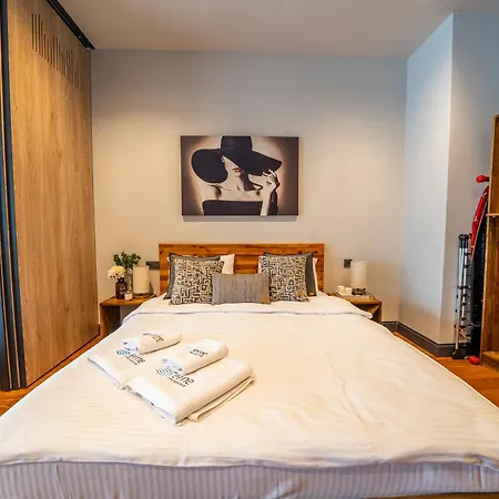 Beyoglu Benesta Residence, 1 Bedroom No-129 Apartment