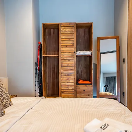 Apartment Beyoglu Benesta Residence, 1 Bedroom No-129 *