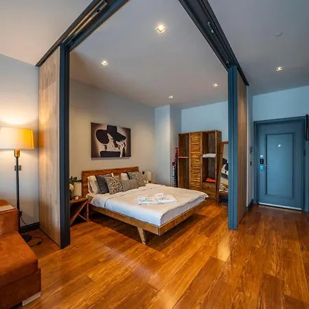 Apartment Beyoglu Benesta Residence, 1 Bedroom No-129 Istanbul